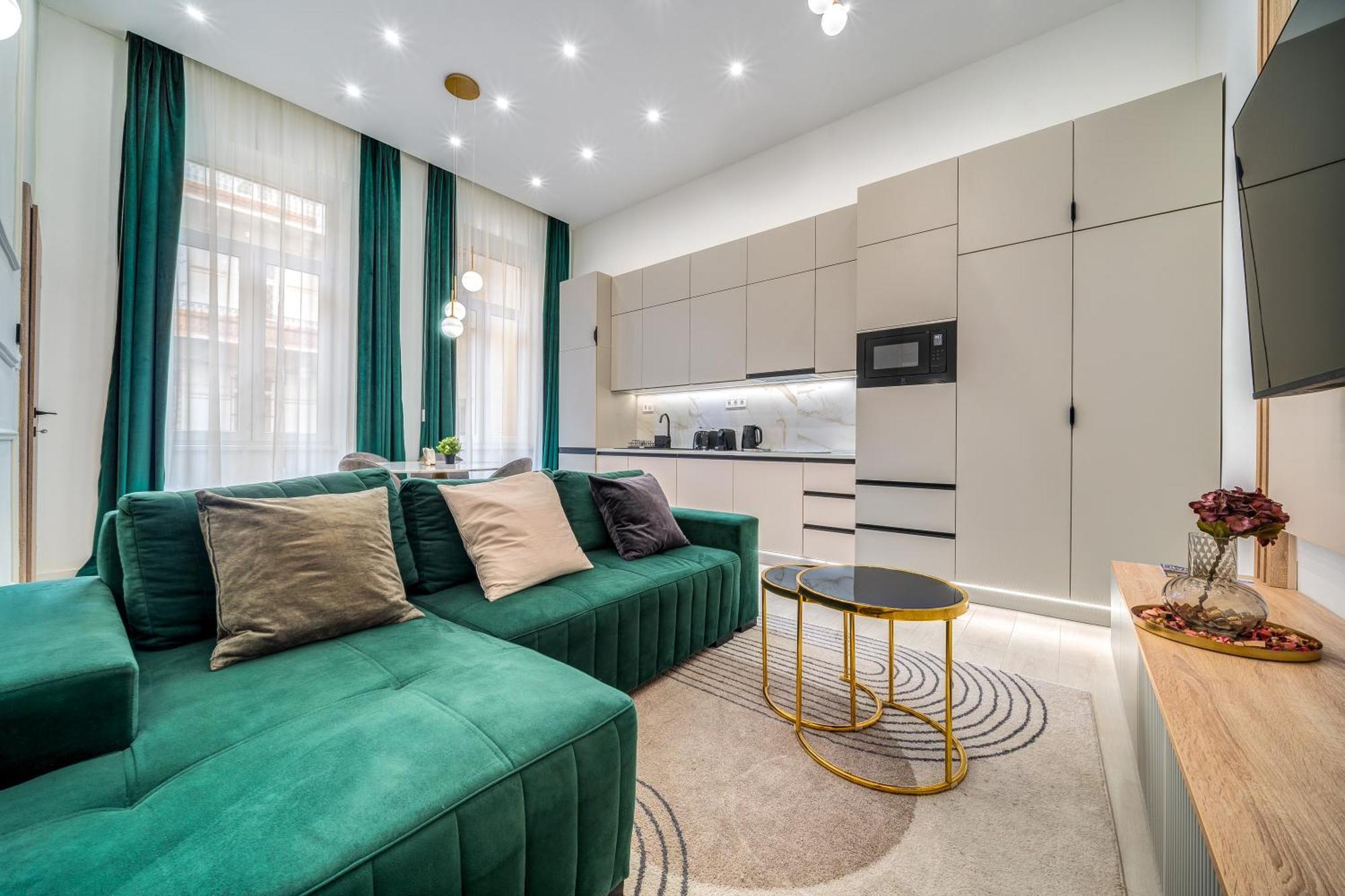 Opera Residence - D10 Budapeşte Dış mekan fotoğraf