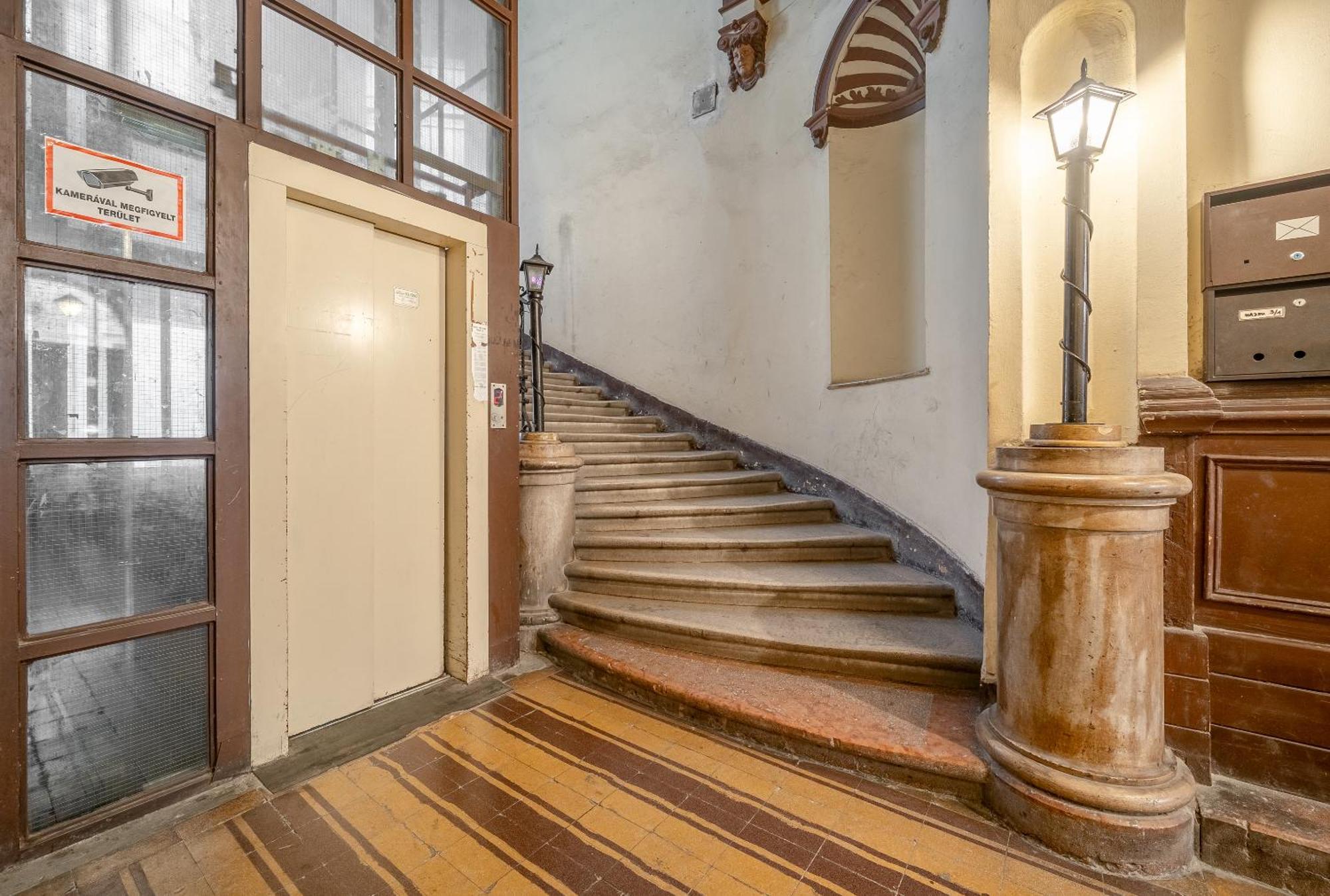 Opera Residence - D10 Budapeşte Dış mekan fotoğraf