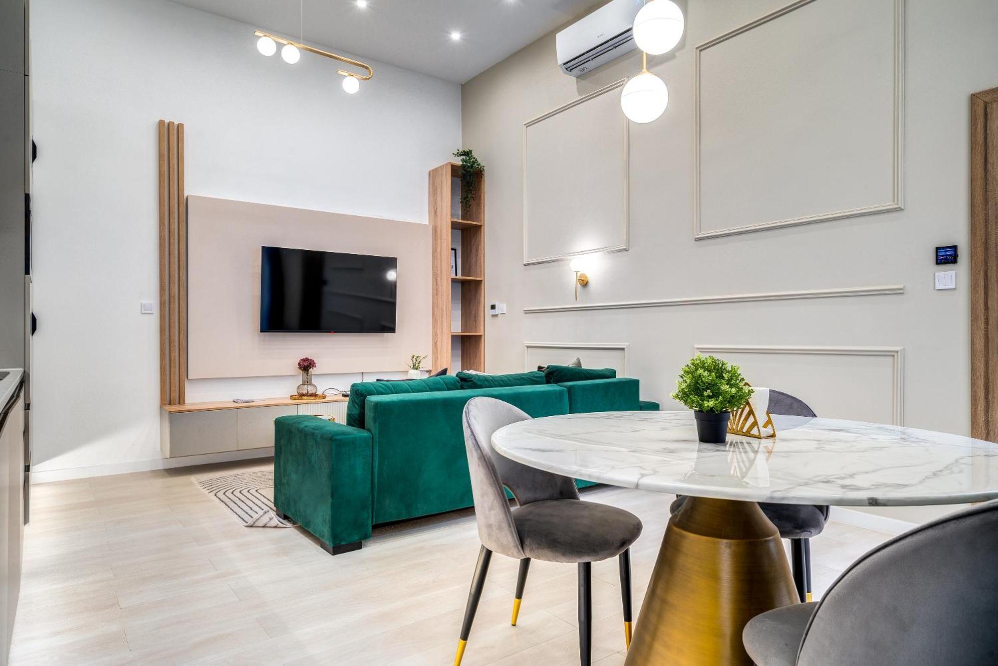 Opera Residence - D10 Budapeşte Dış mekan fotoğraf
