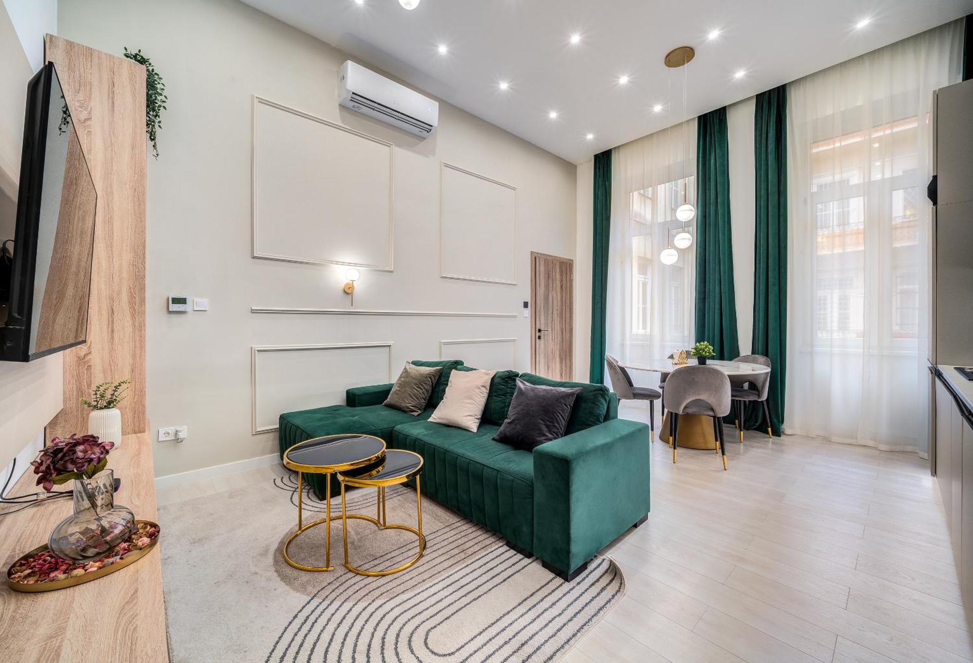 Opera Residence - D10 Budapeşte Dış mekan fotoğraf