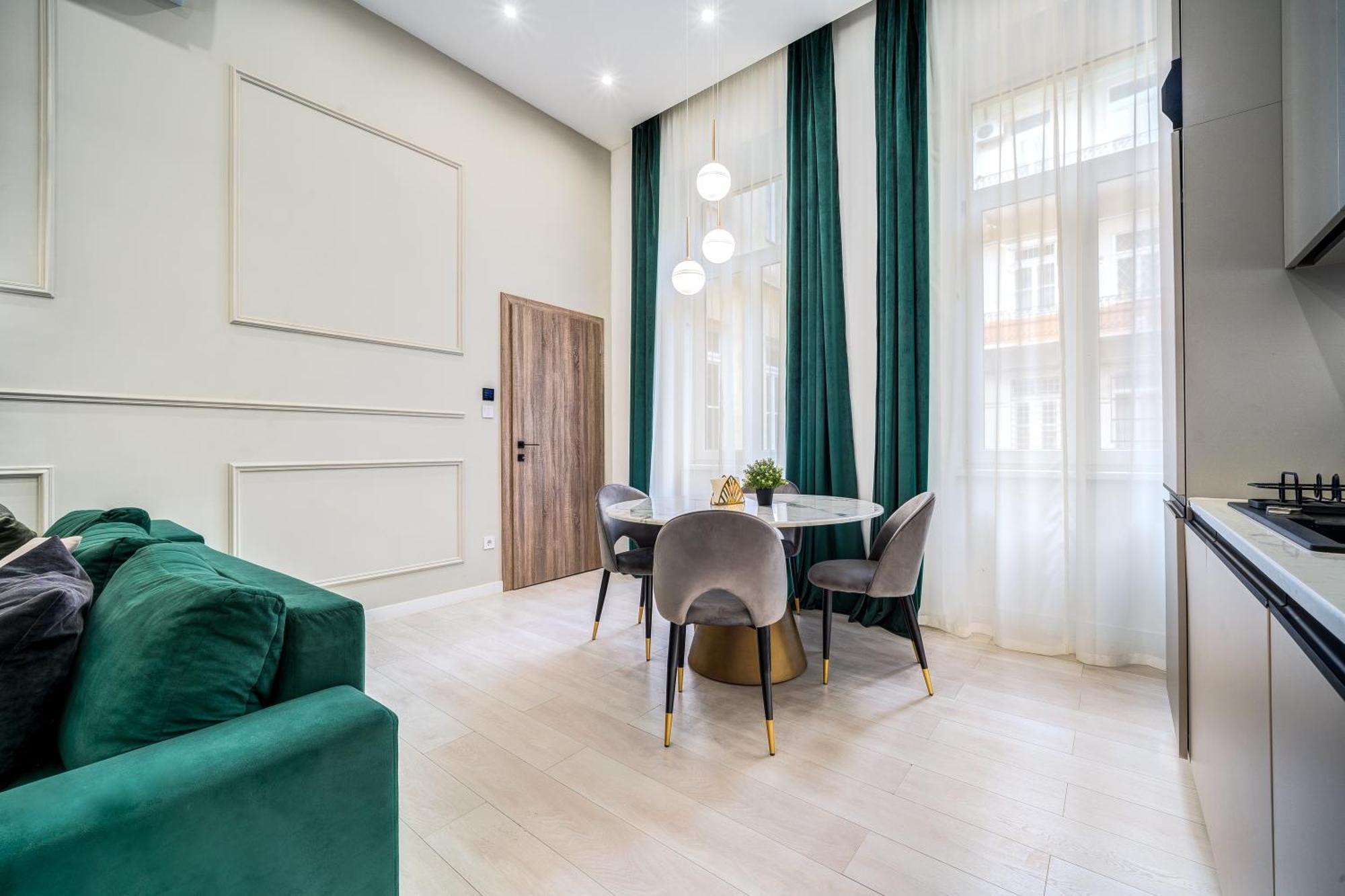Opera Residence - D10 Budapeşte Dış mekan fotoğraf