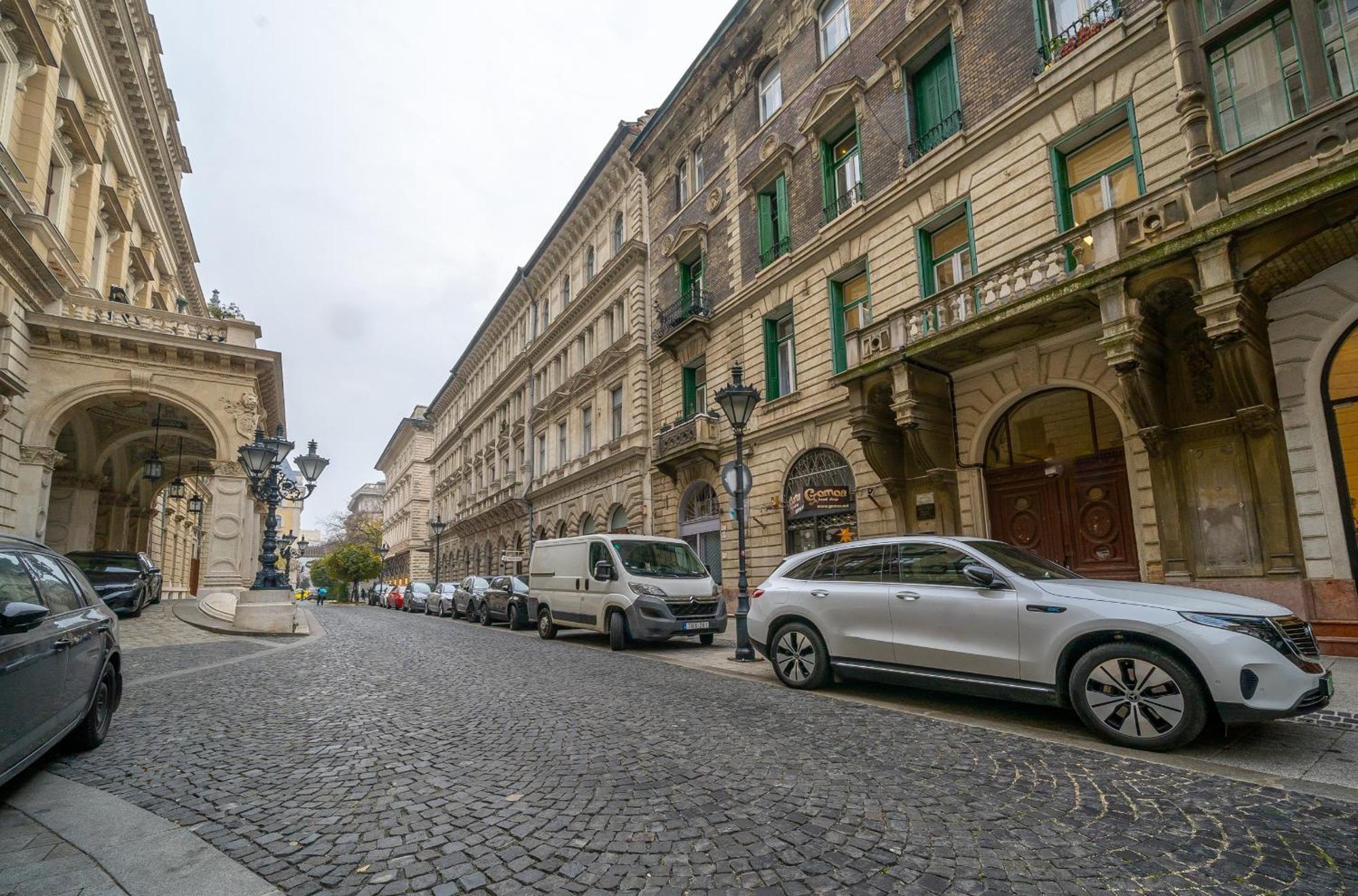 Opera Residence - D10 Budapeşte Dış mekan fotoğraf