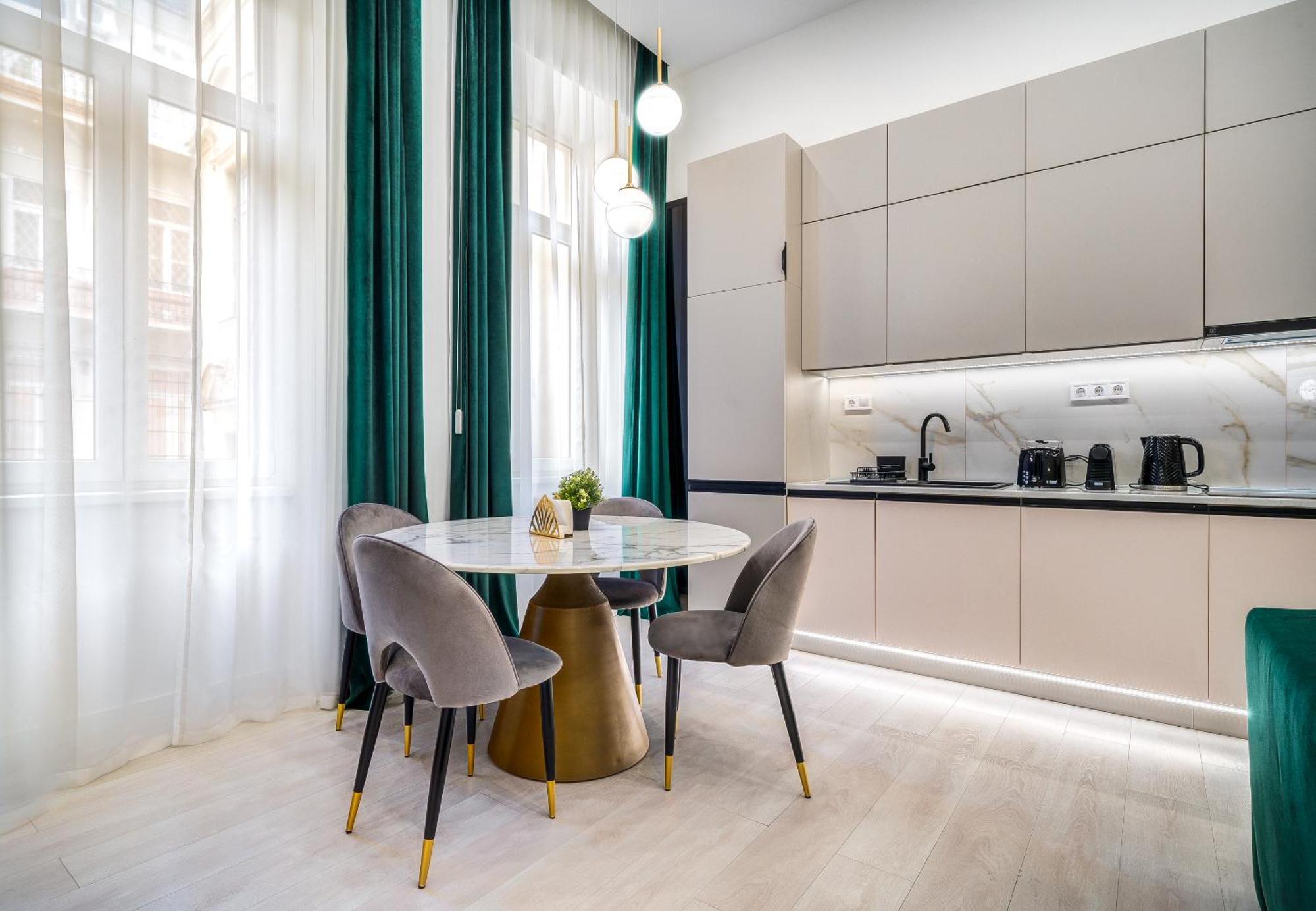 Opera Residence - D10 Budapeşte Dış mekan fotoğraf