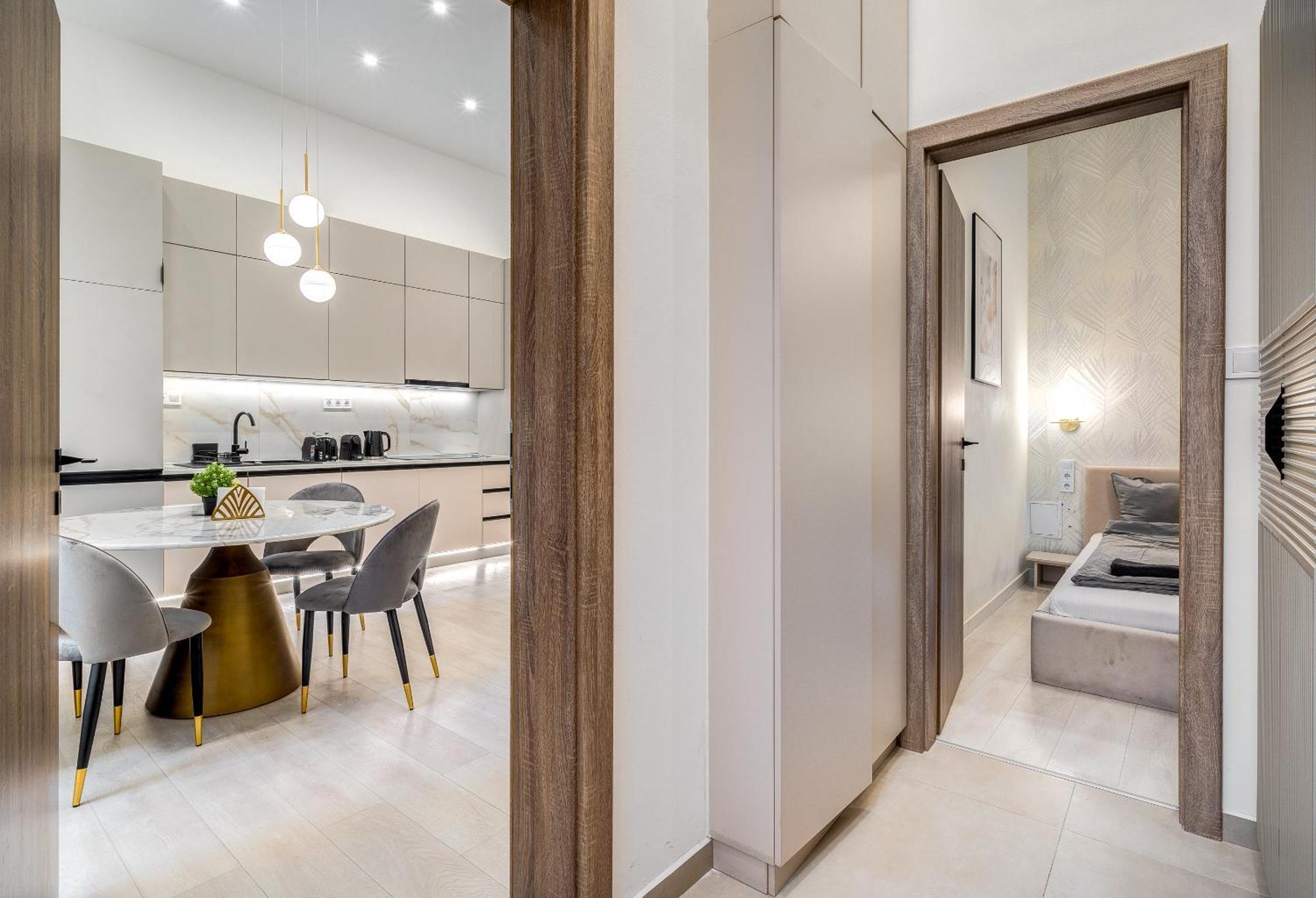 Opera Residence - D10 Budapeşte Dış mekan fotoğraf